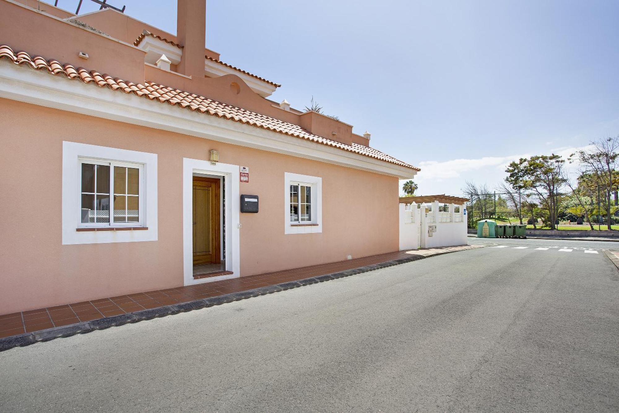 Apartamento 104 Caleta De Fuste Exterior photo